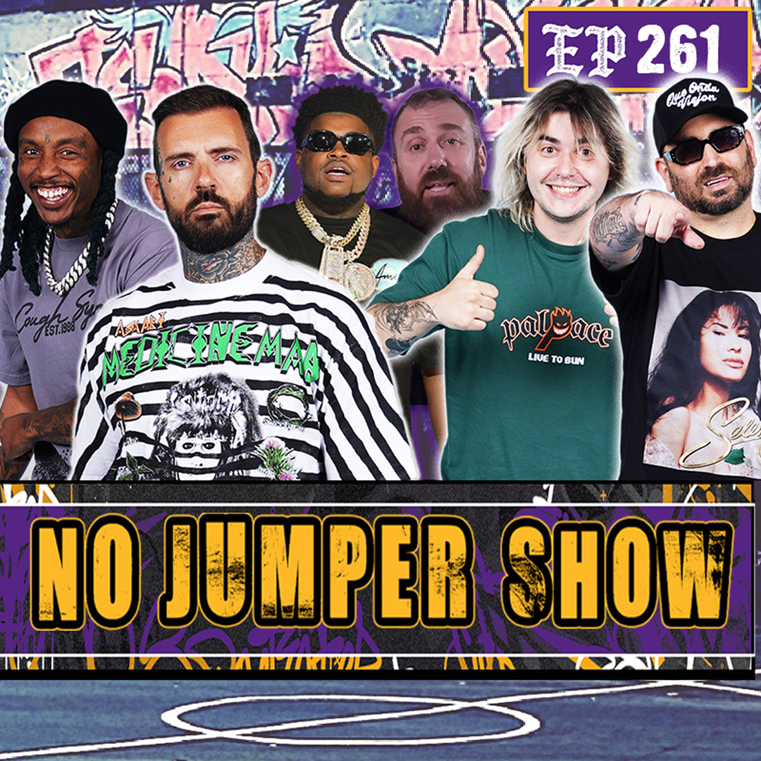 The NJ Show #261: Bricc Bailed on Wack?? Vlad vs Bossman Dlow, Trap Lore Ross Ups the Score