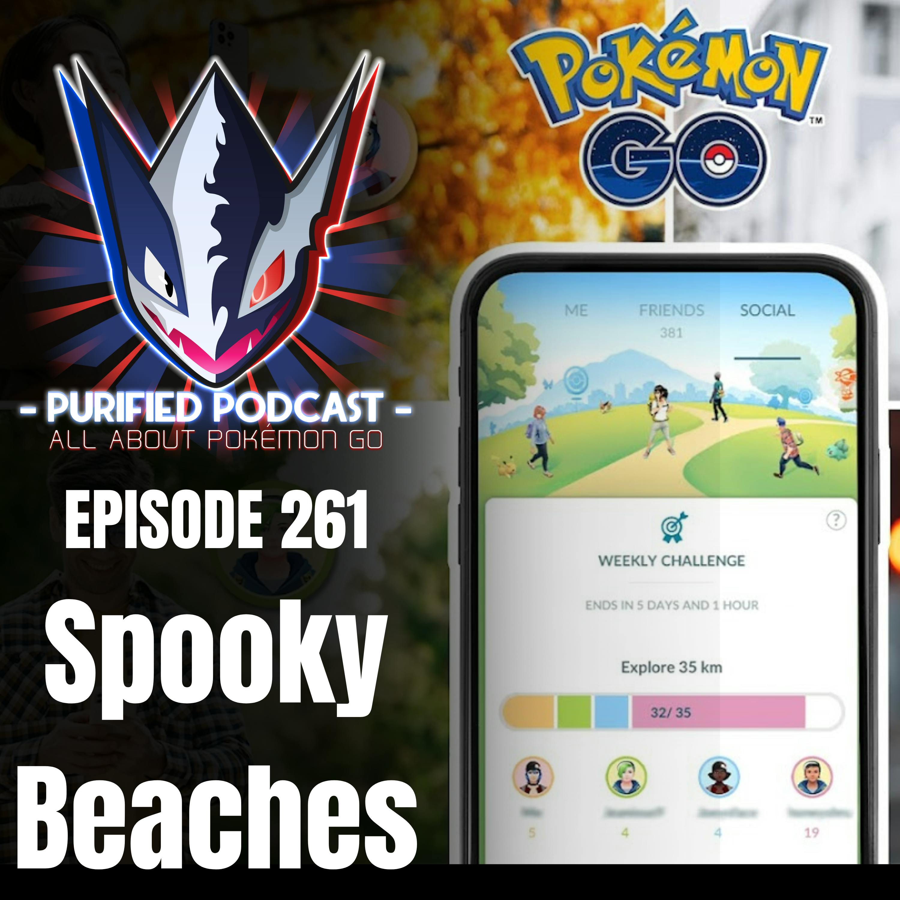 261. Spooky Beaches! 261. Spooky Beaches!