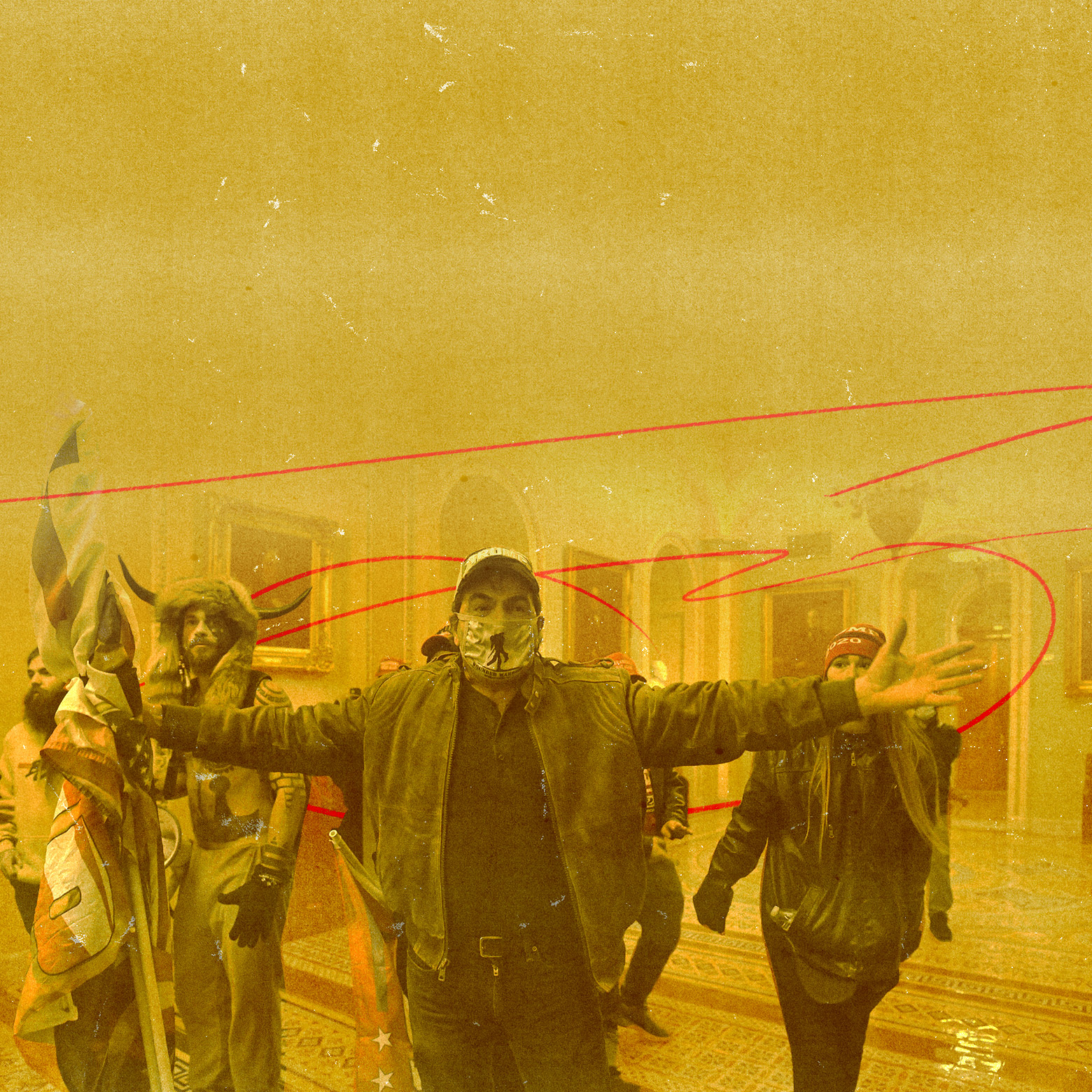 Don’t Pardon Trump’s Pardons