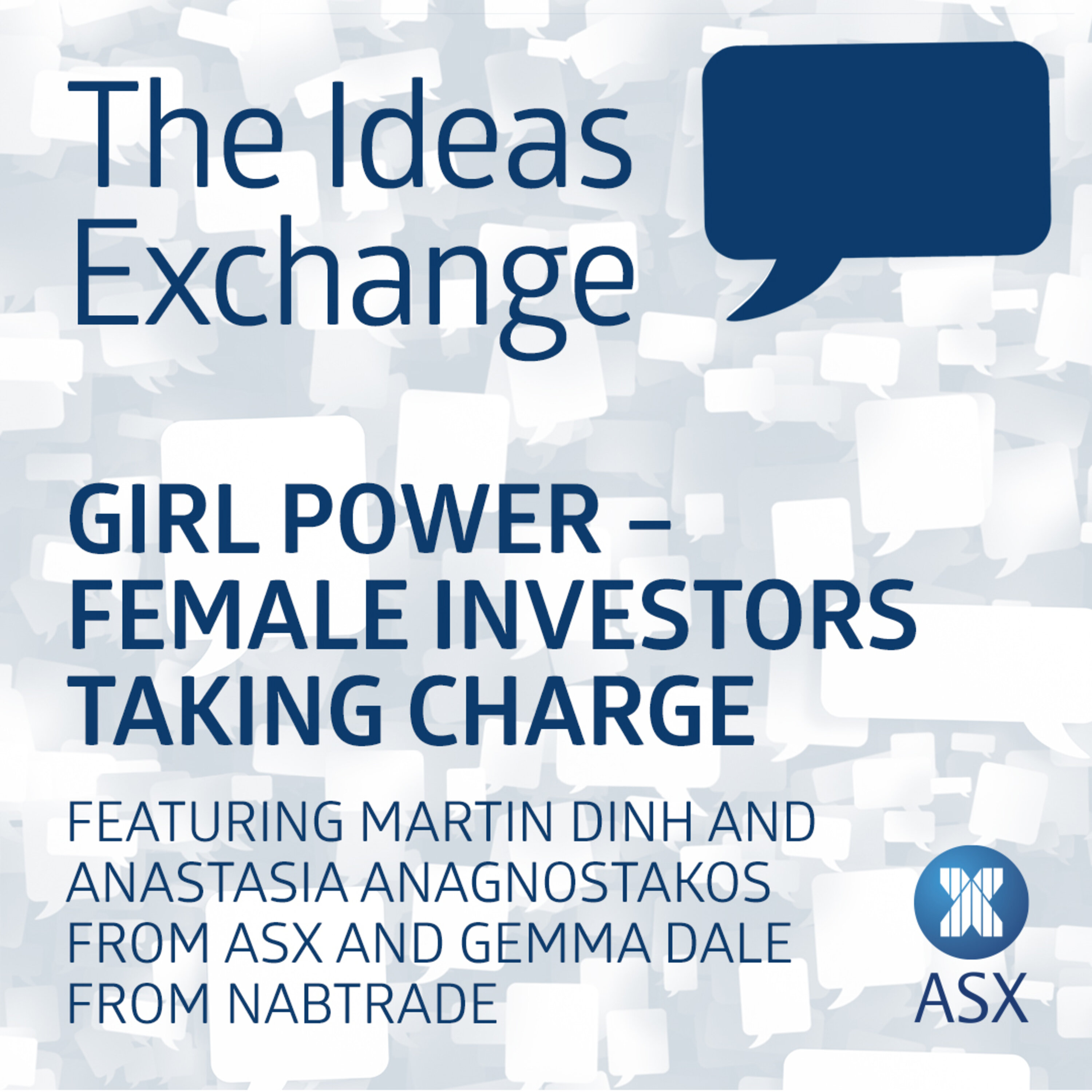 The Ideas Exchange