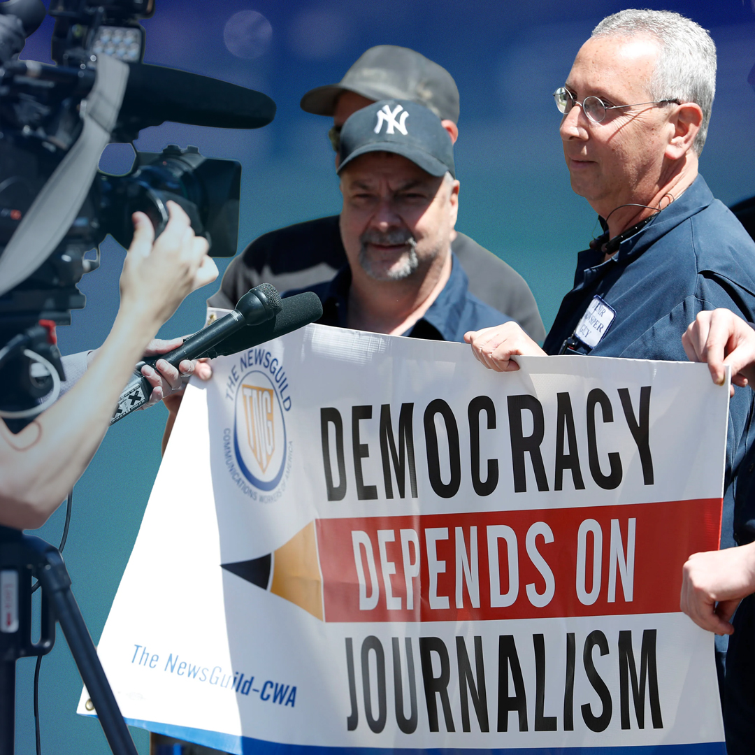 When No News is Bad News: The Struggle to Save Local Journalism