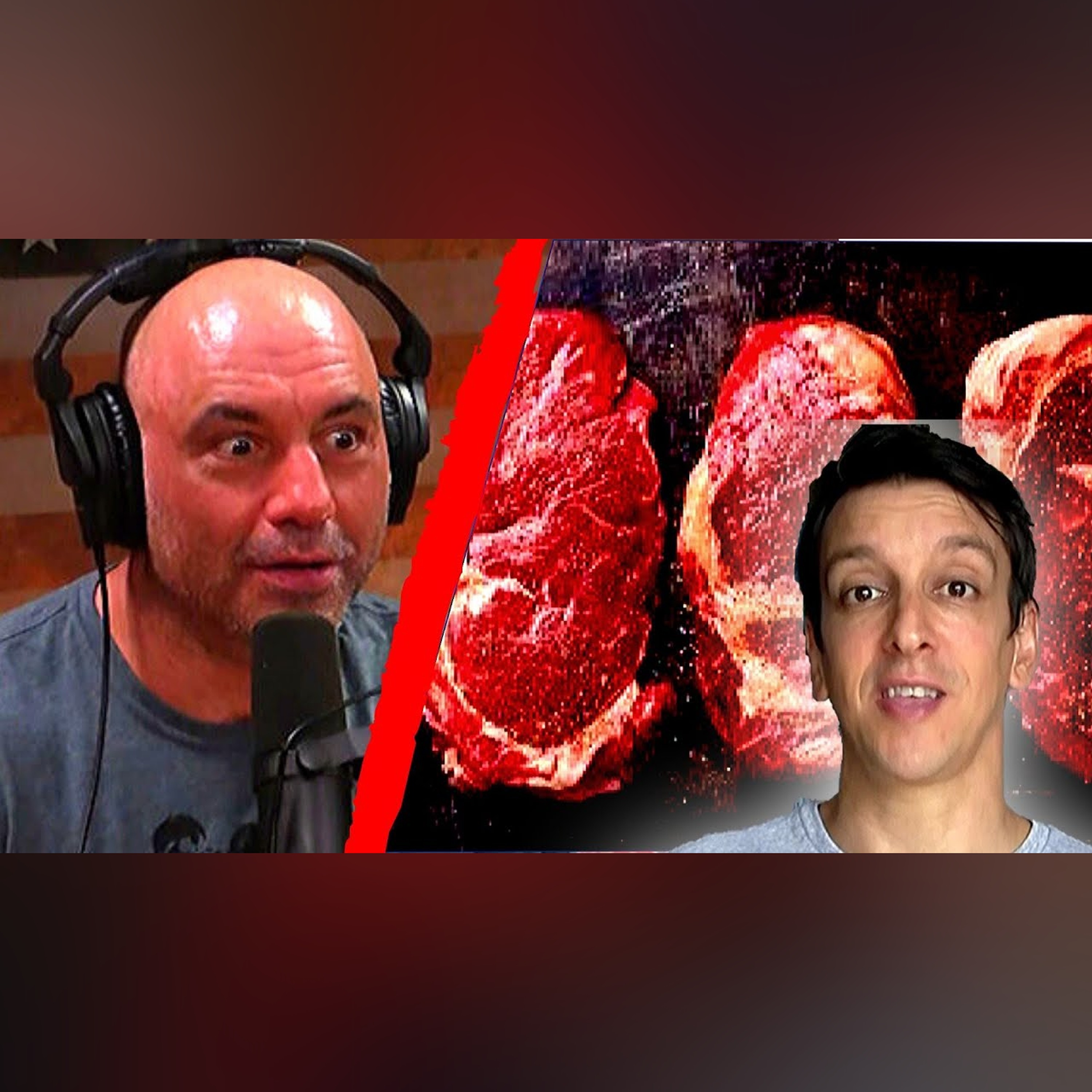 Joe Rogan and diet by self-experimentation