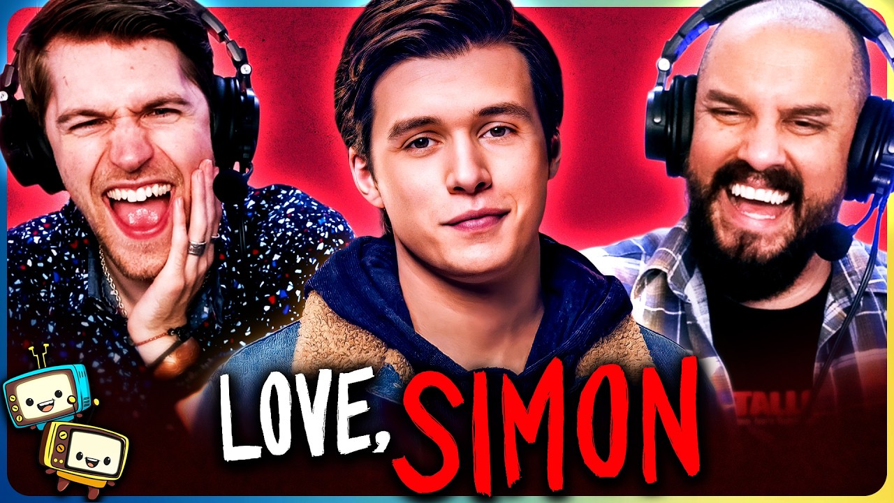 LOVE, SIMON (2018) Movie Reaction! | First Time Watch | Nick Robinson, Jennifer Garner, Josh Duhamel episode artwork
