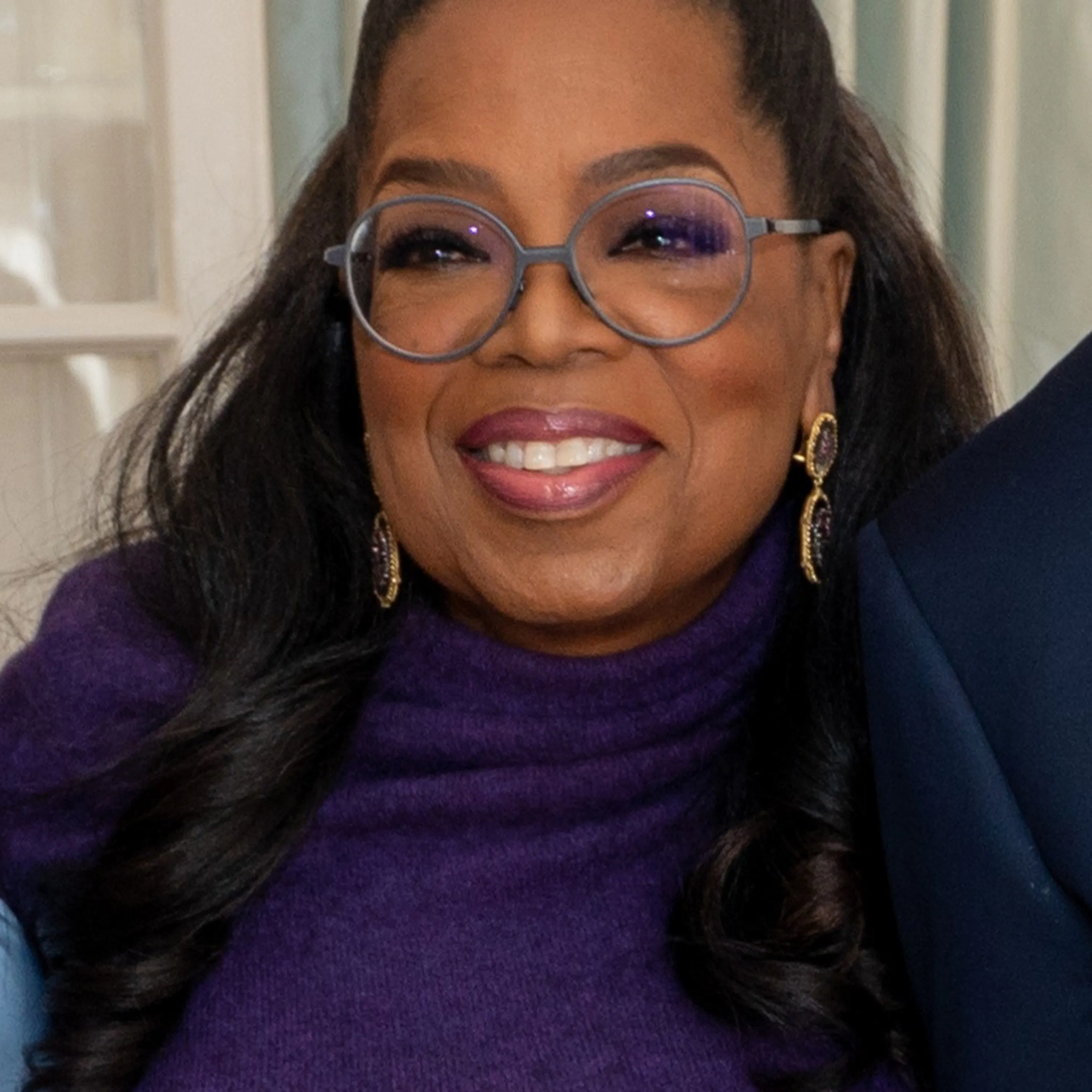 Oprah Winfrey - Flash Biográfico cover