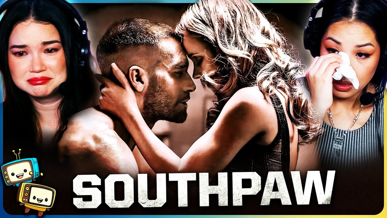 SOUTHPAW Movie Reaction! | First Time Watch! | Jake Gyllenhaal | Forest Whitaker | Rachel McAdams episode artwork