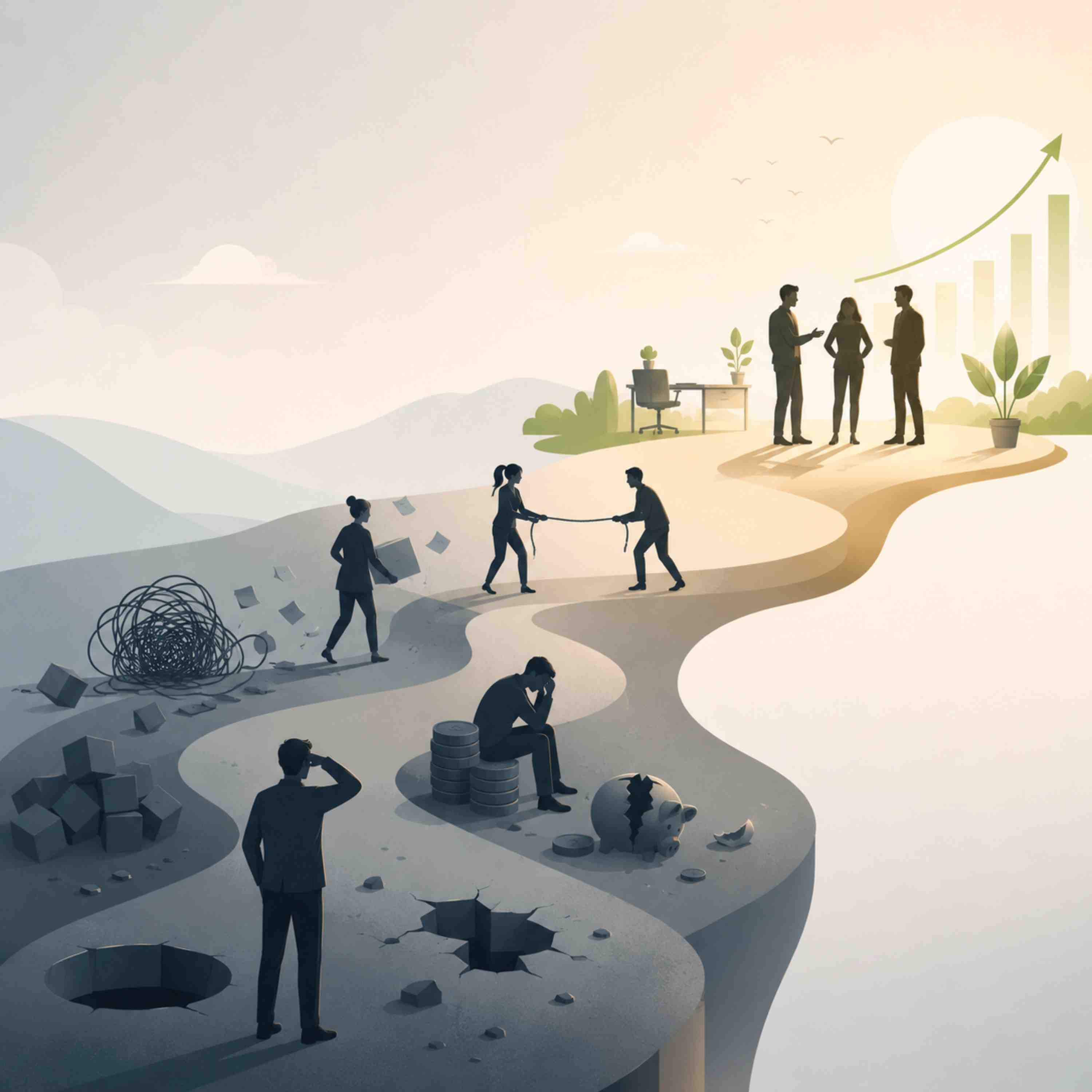 2054: [Part 2] 8 Small Business Mistakes to Avoid by Philip Taylor of PT Money on Improving Your Business