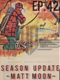 42 Season Update - Matt Moon episode artwork