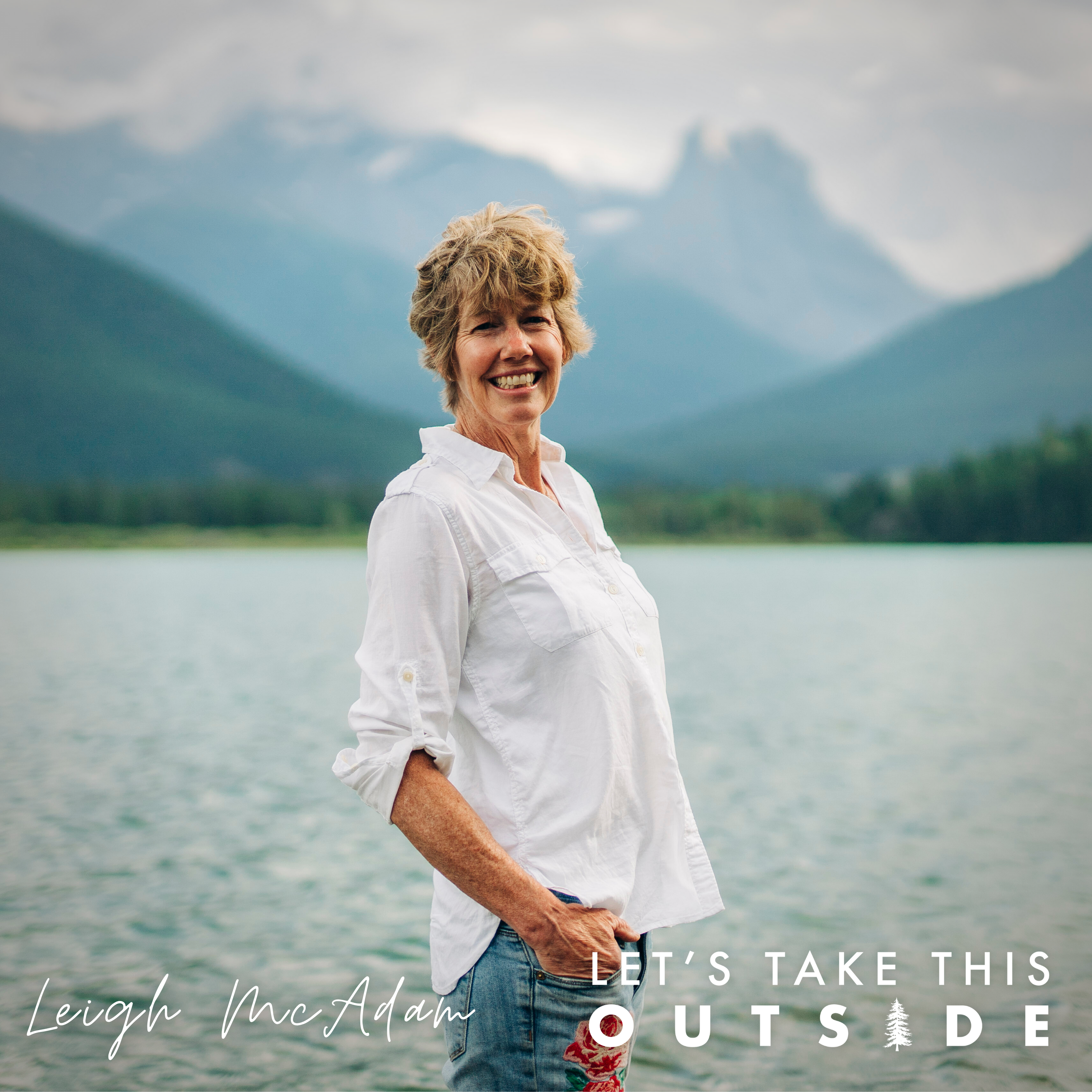 Leigh McAdam - HikeBikeTravel.com