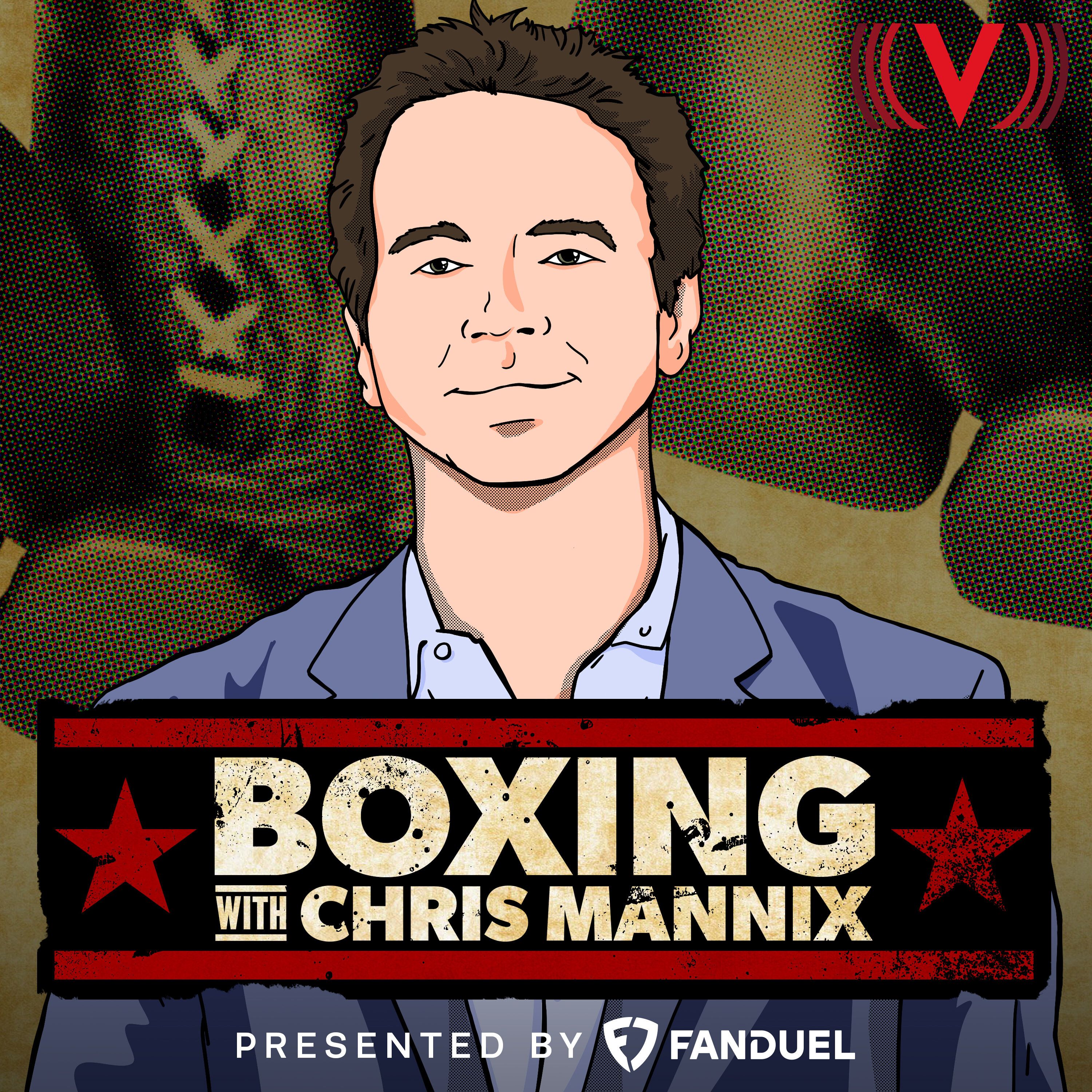 Boxing with Mannix and Mora
