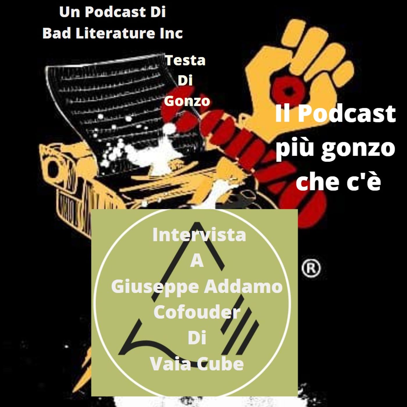 Testa Di Gonzo- Pillole di giornalismo Gonzo!