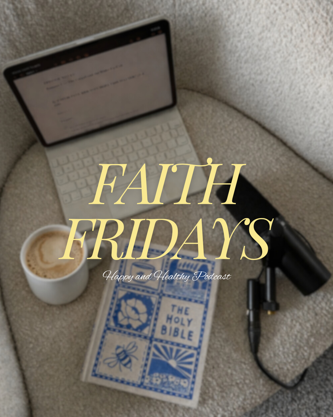 What If Your “Honesty” Isn’t Actually Gentleness? | Faith Friday Ep. 7  GENTLENESS episode artwork