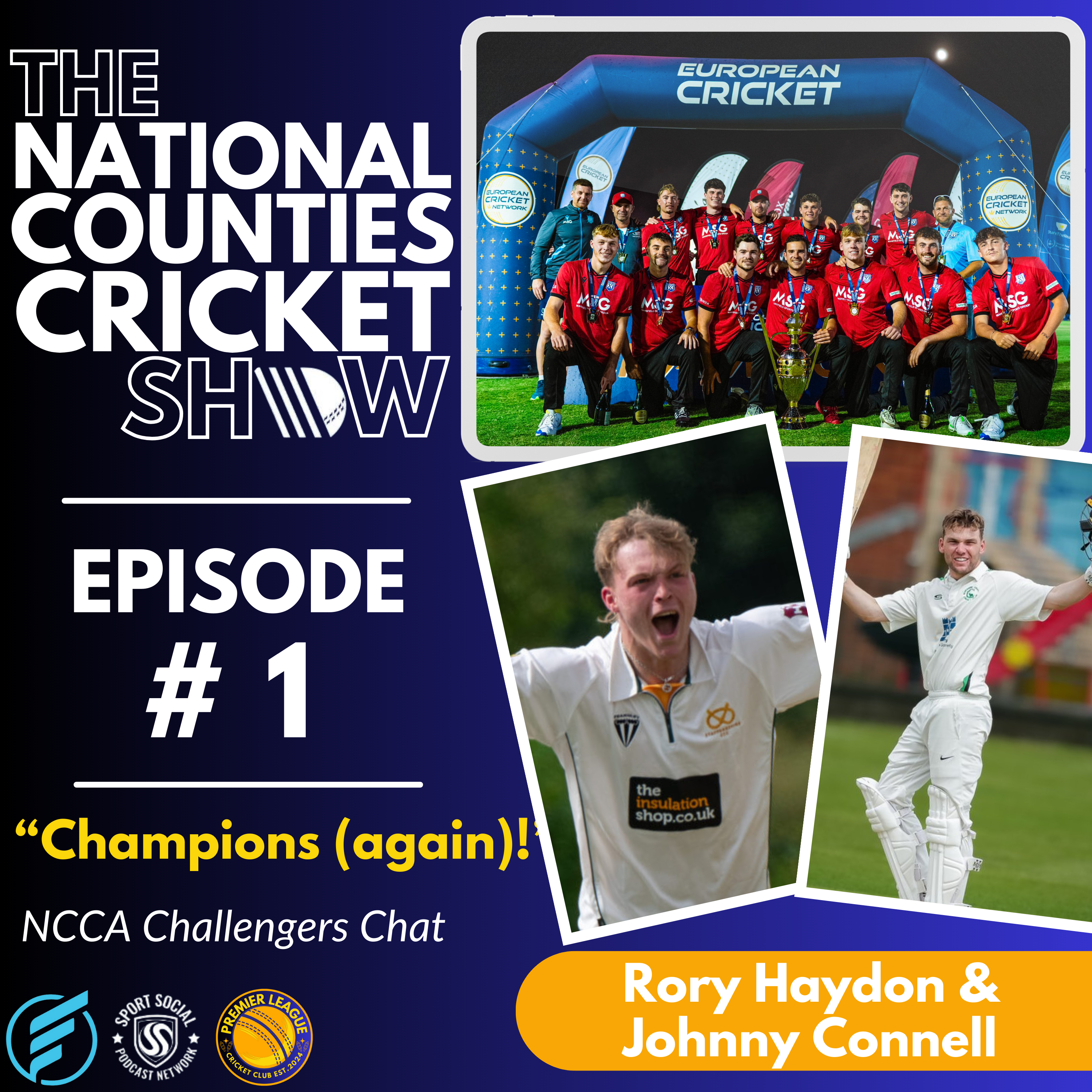 The National Counties Cricket Show