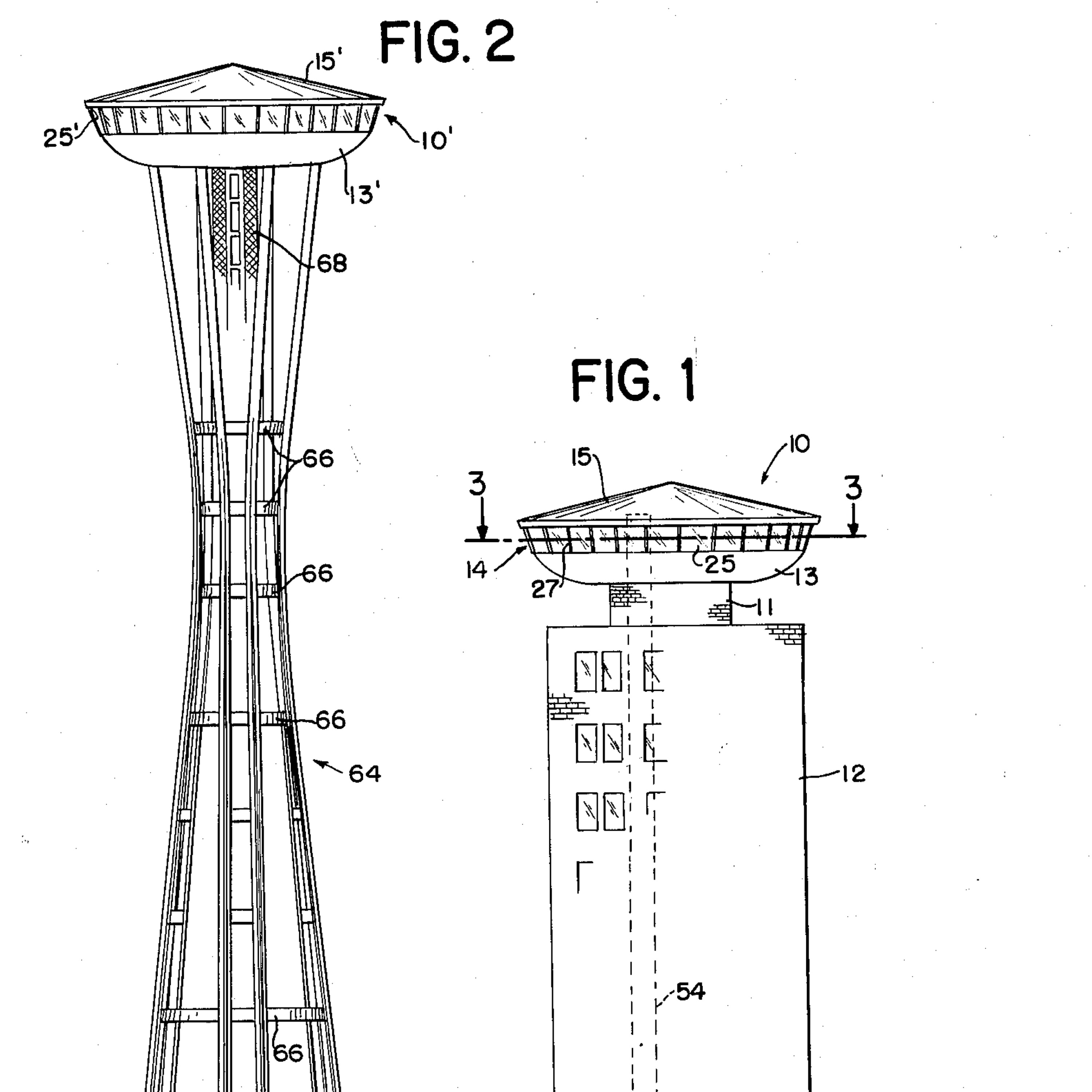 Let's Revolve A Restaurant