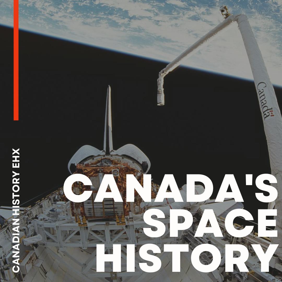 Canada’s Space History