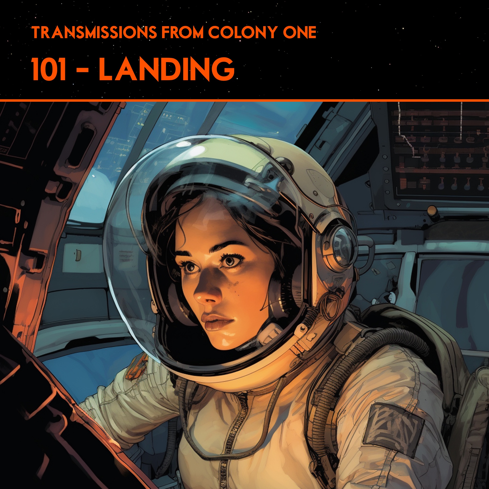 Transmissions From Colony One