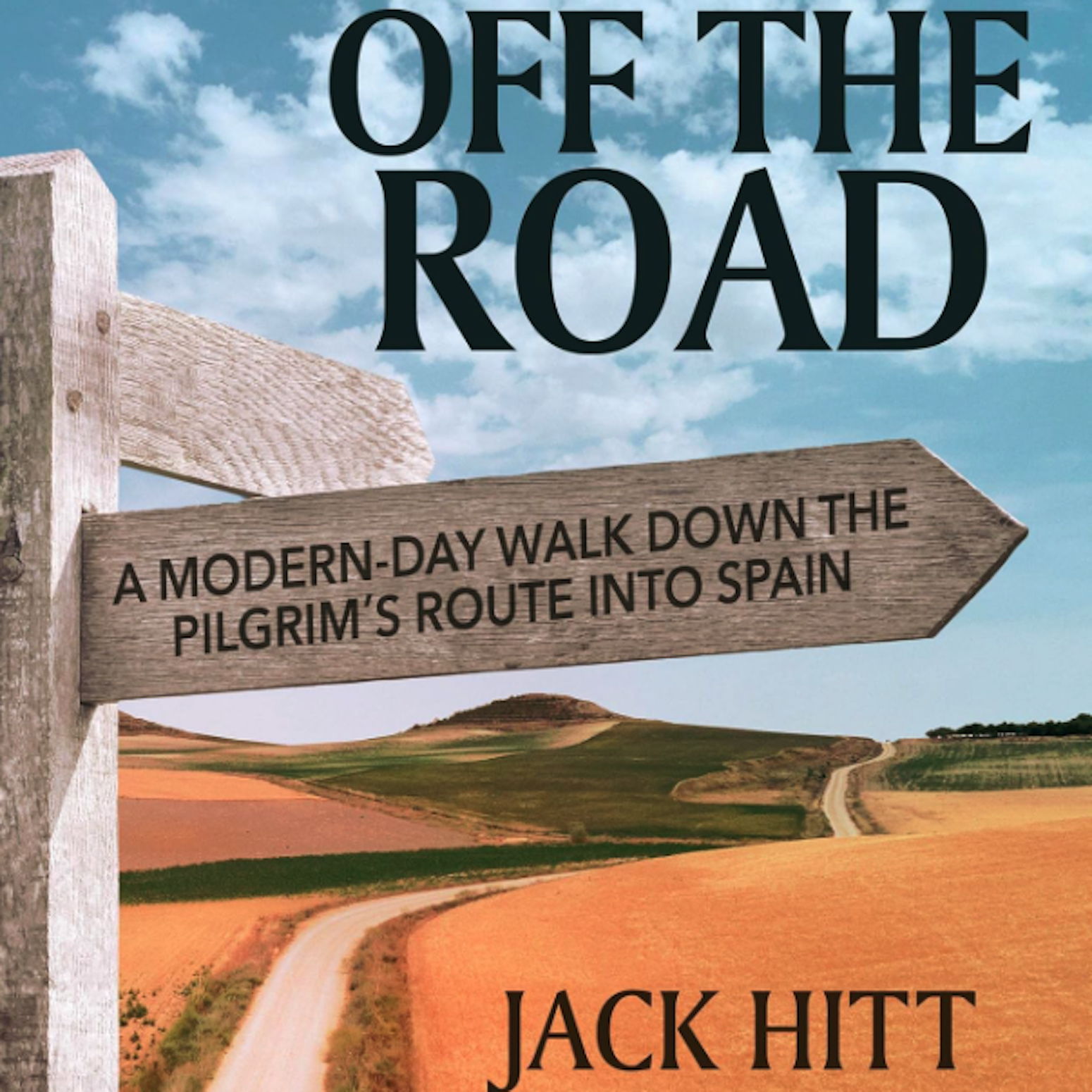 Jack Hitt | wrote the book that inspired the film The Way episode artwork