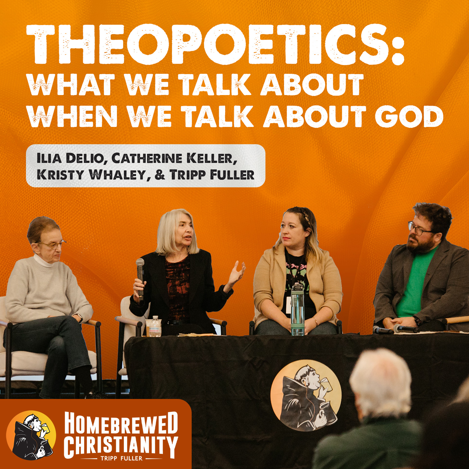 Homebrewed Christianity