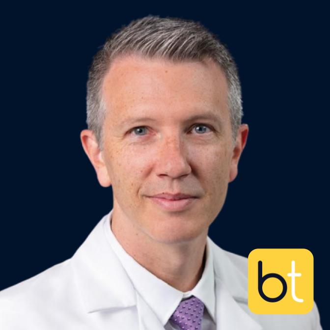 S03 Ep. 27 Non-Muscle Invasive Bladder Cancer: Role of Medical Oncology with Dr. Tyler Stewart episode artwork