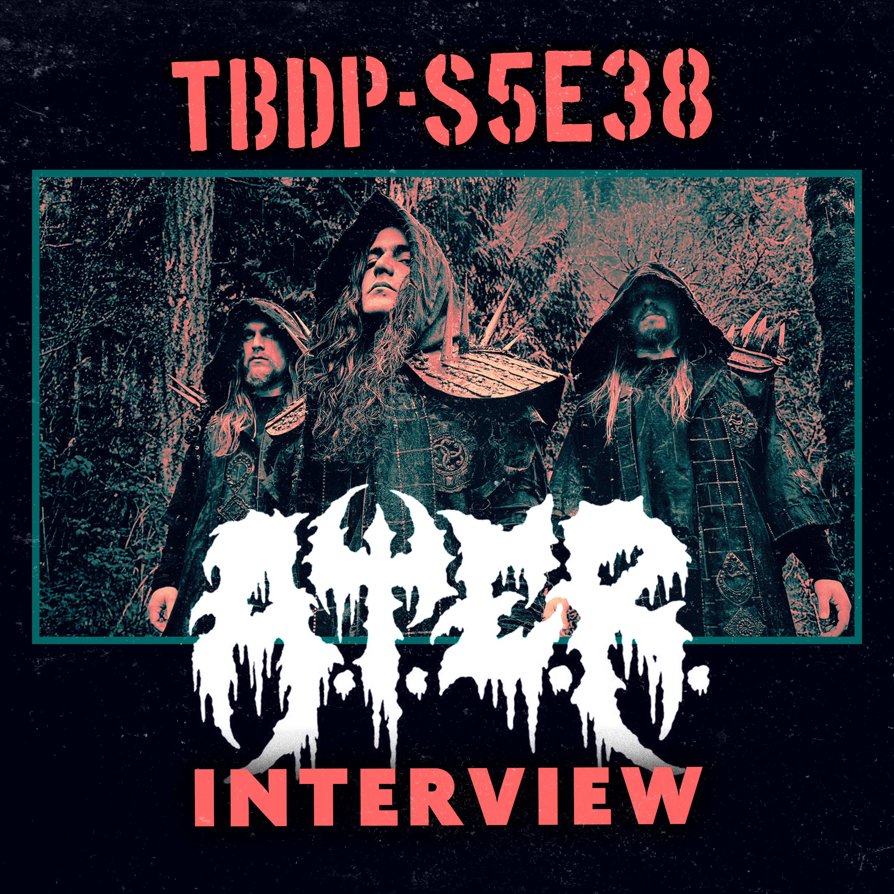 An Interview with Ater- Season 5 Eps. #38 episode artwork