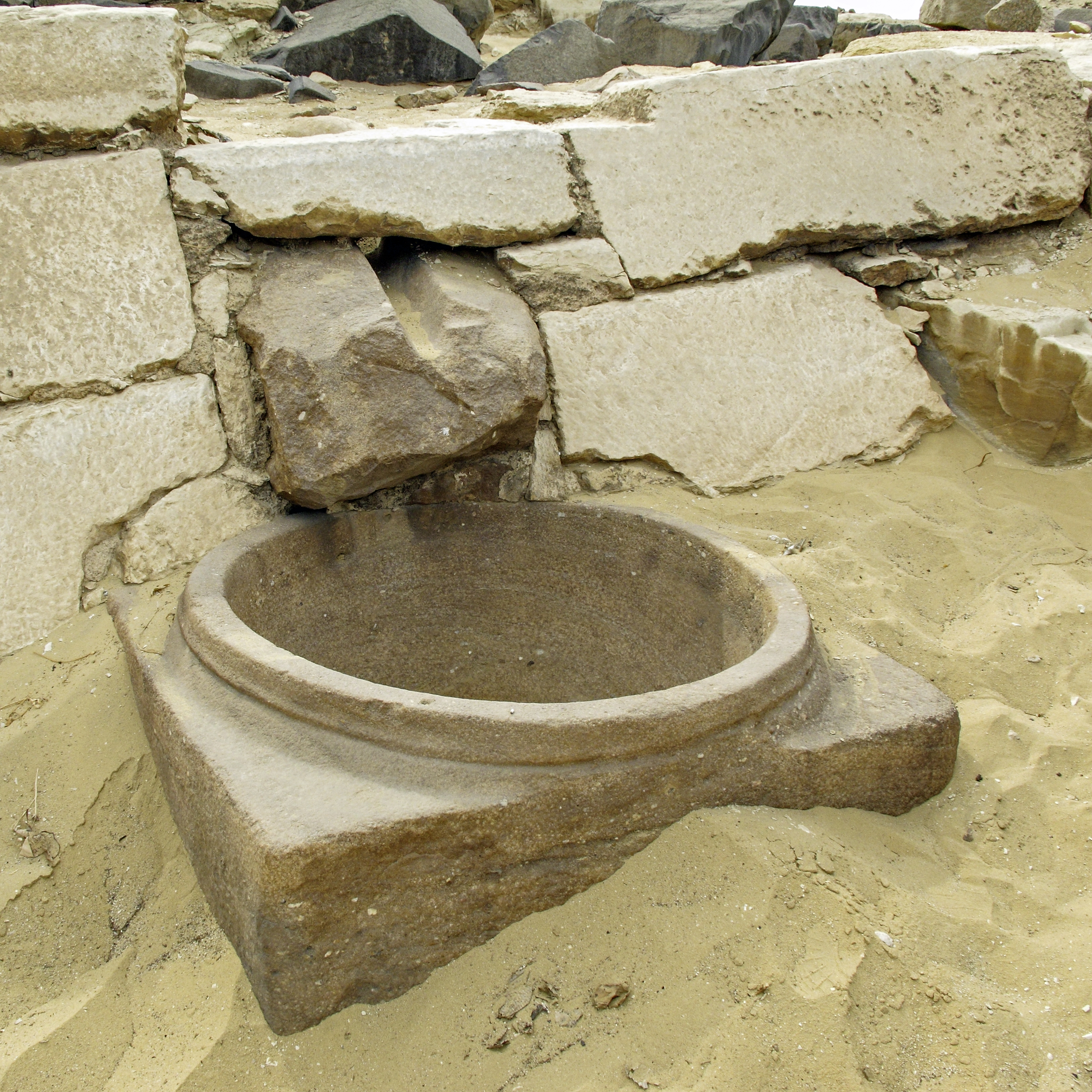 Mini: Rain Over The Pyramids (2024 Edition)