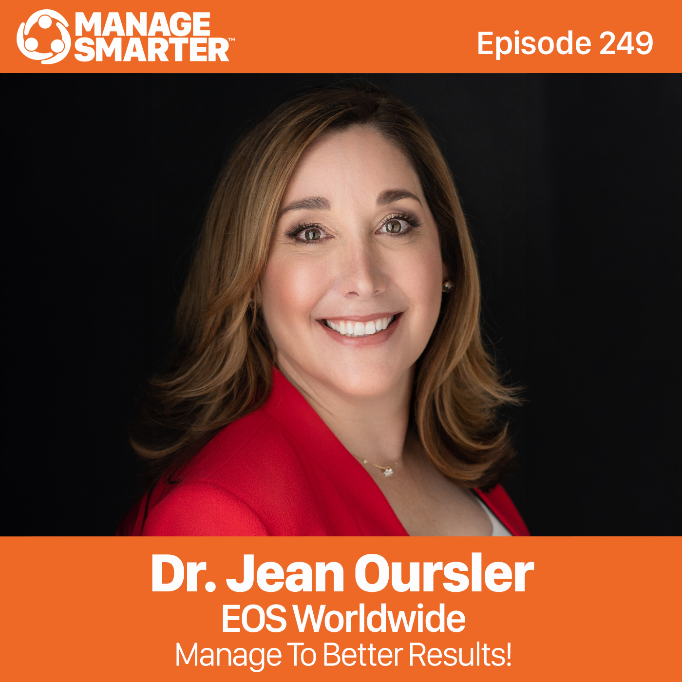 249: Overcoming Caveman Brain with Dr. Jean Oursler episode artwork