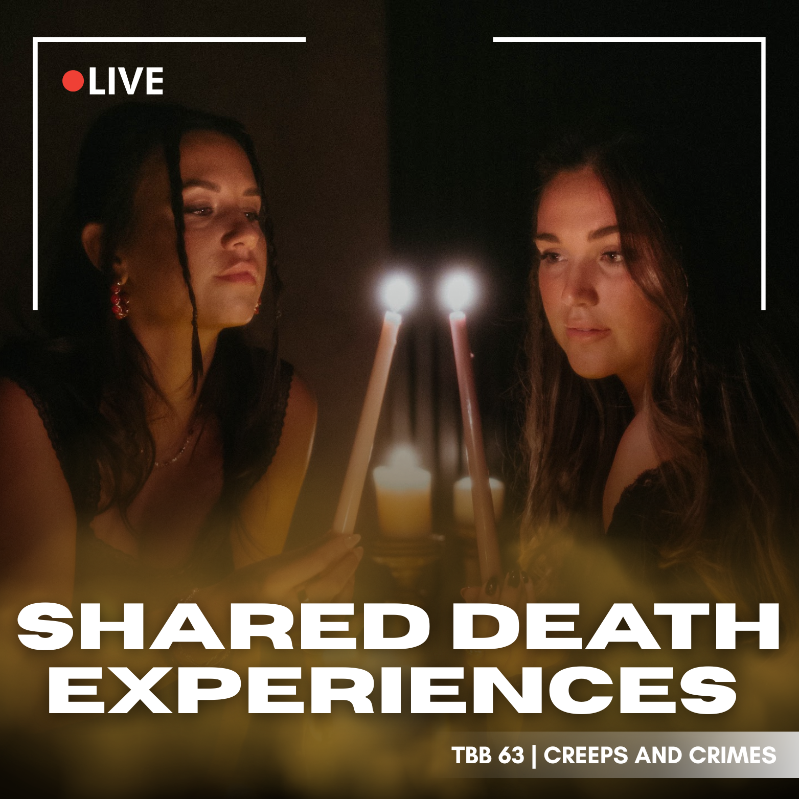 TBB 63: Shared Death Experiences (SDE - Taylar's Spiral)