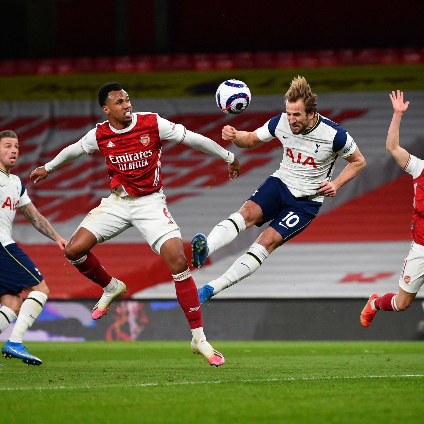 Behind Enemy Lines: Ali Gold gives lowdown on Tottenham & Harry Kane threat ahead of North London Derby episode artwork