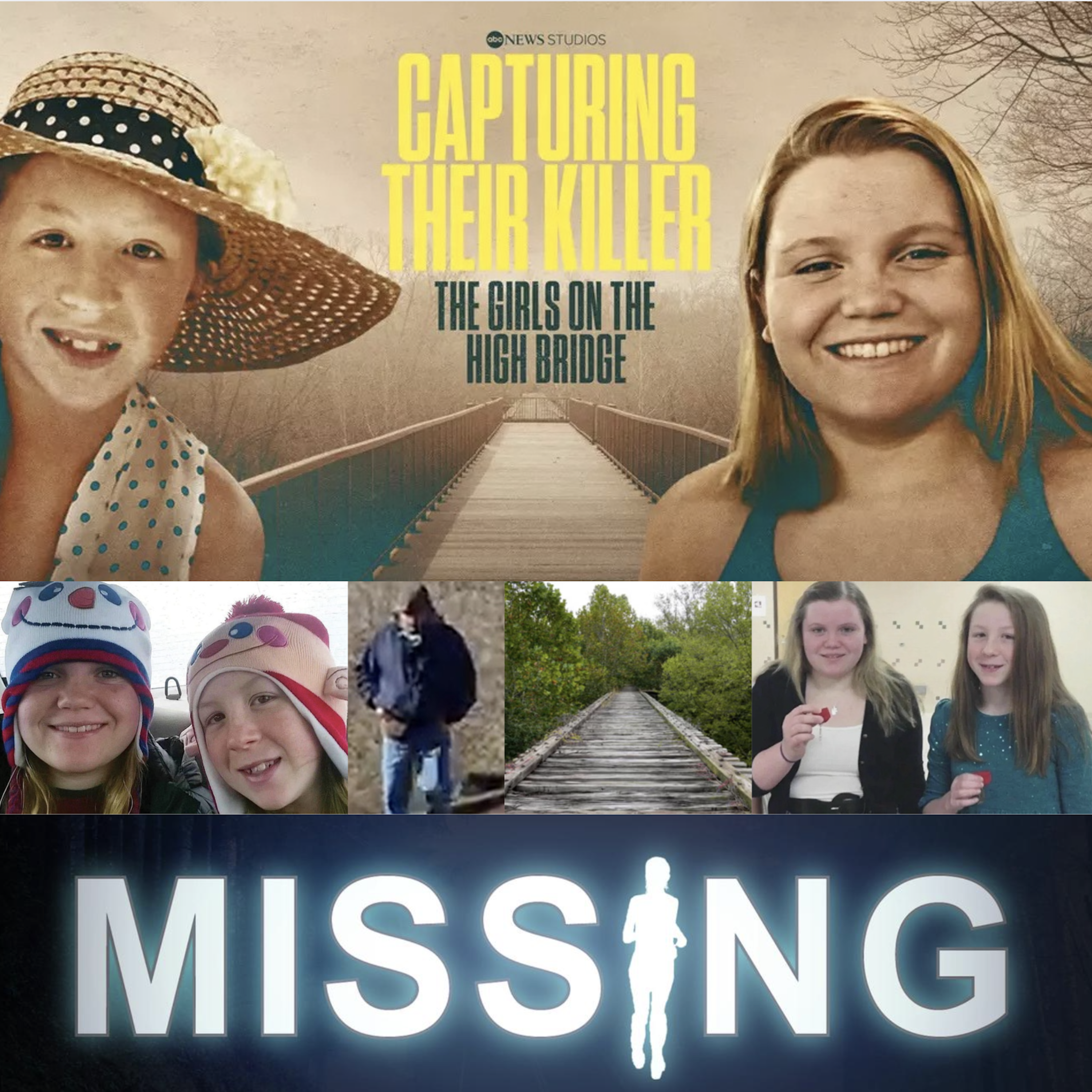565 // Capturing Their Killer - The Delphi Case w/ Libby's Mom Carrie Timmons and Producer Jane Latman