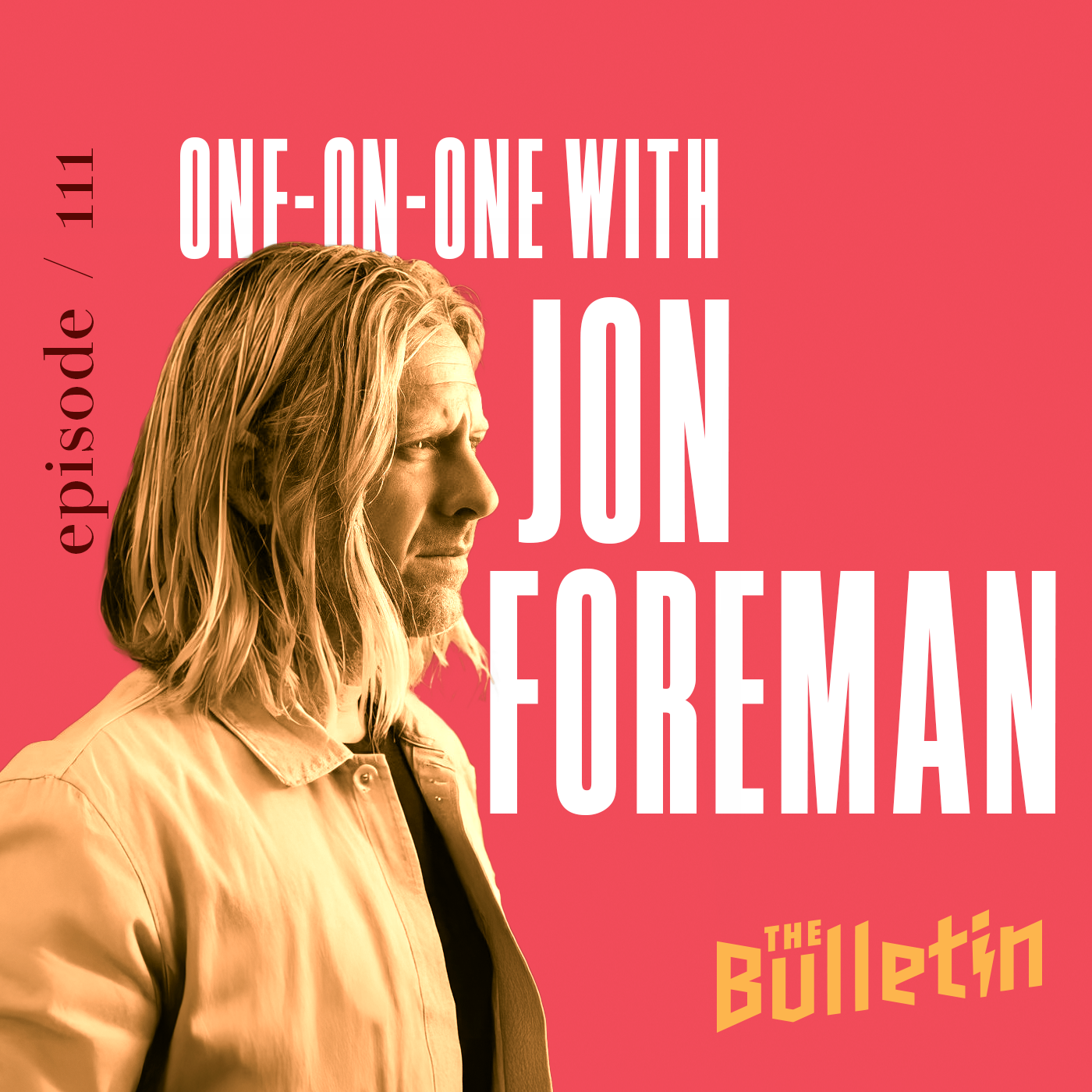 One-on-One with Jon Foreman