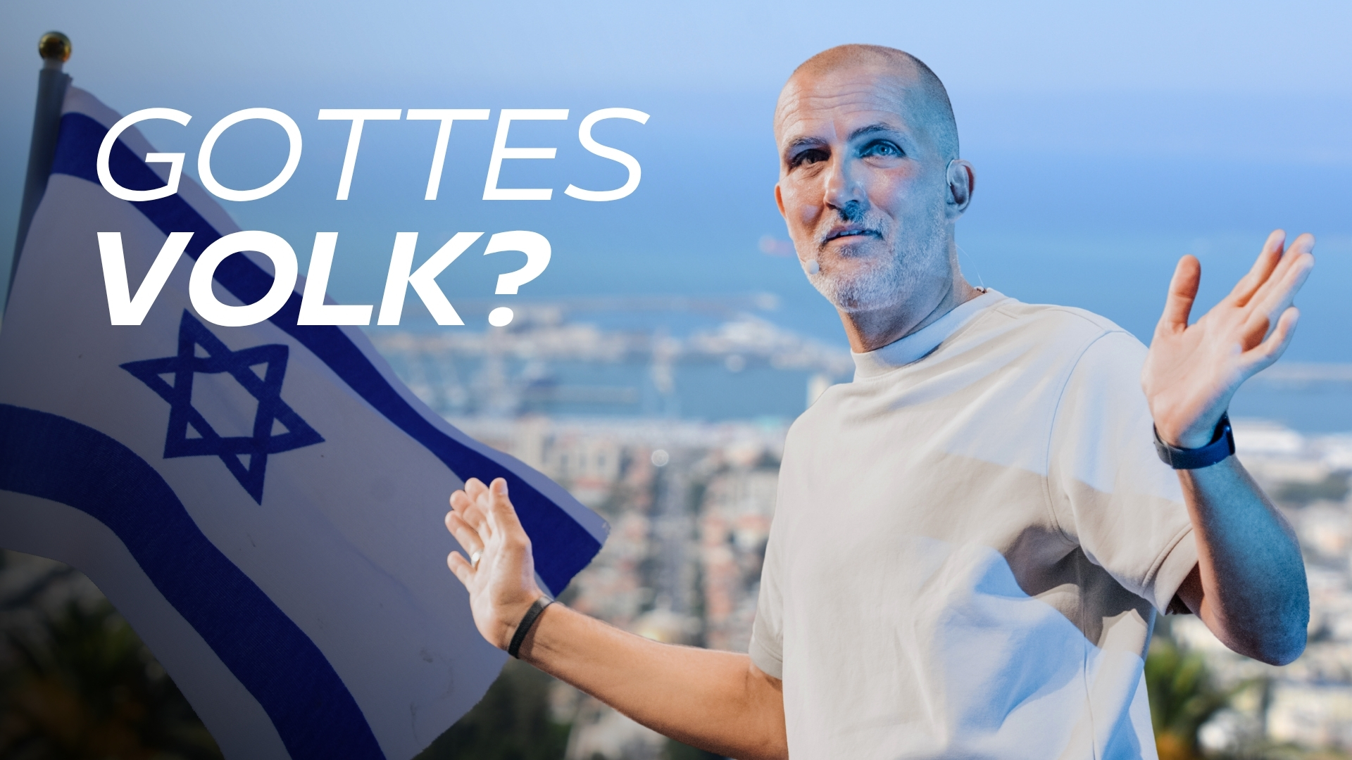 Israel Sunday: Was sagt die Bibel wirklich über Israel? | Tobias Teichen episode artwork