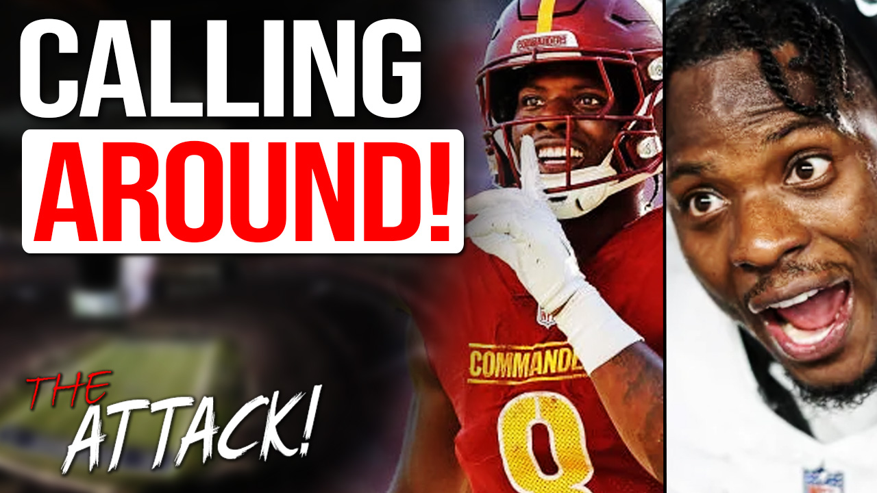 Dallas Cowboys INTERESTED IN TRADING FOR NFC EAST RB?! episode artwork