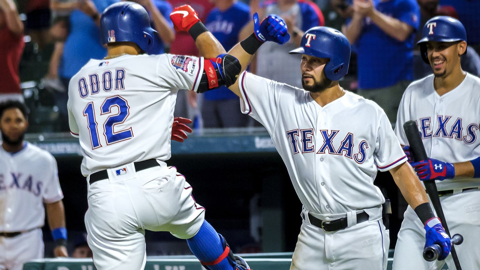 What will help the Rangers narrow the gap between them and AL contenders? episode artwork