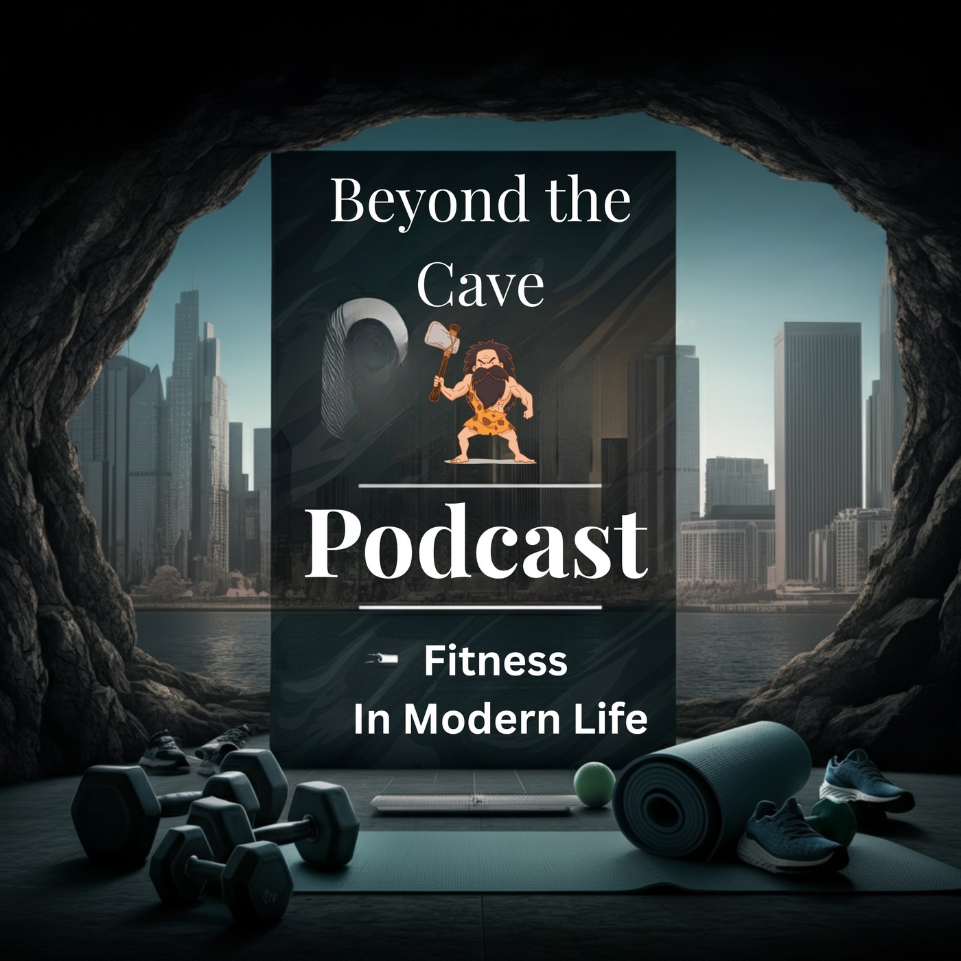 Episode 15 The Foundations of Safe Strength Training Caveman Style episode artwork