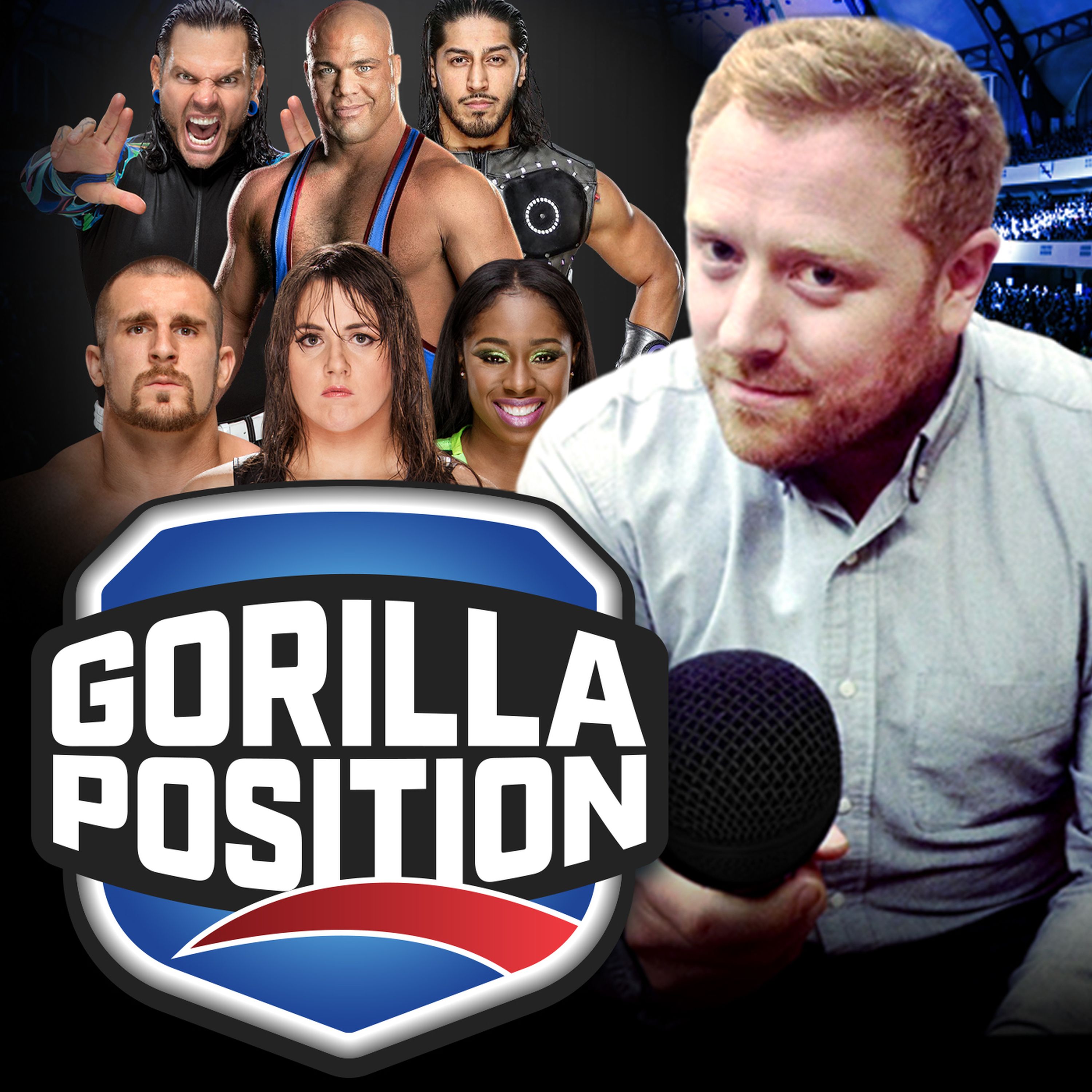 WrestleMania excitement & NXT TakeOver Reactions from NYC episode artwork
