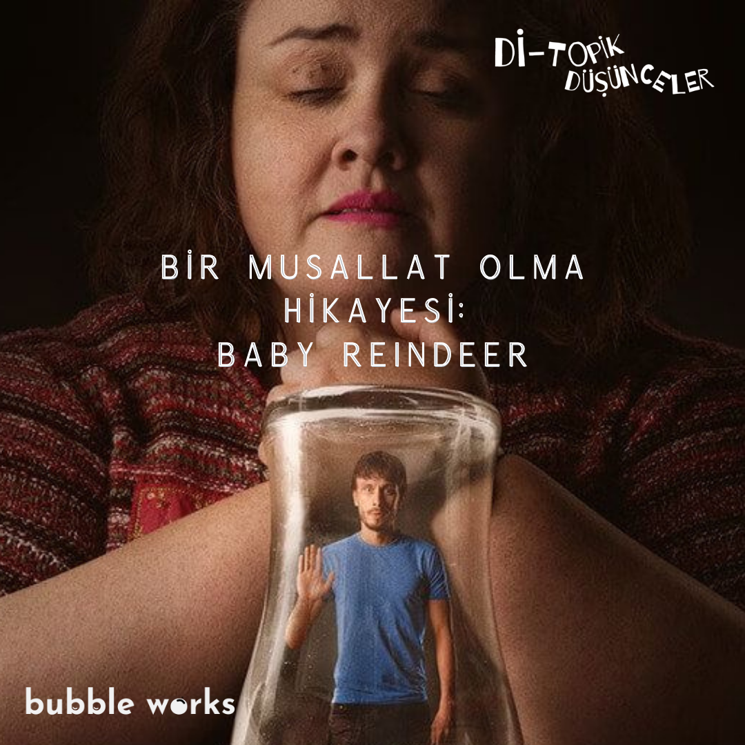 81 | Bir Musallat Olma Hikayesi: Baby Reindeer episode artwork