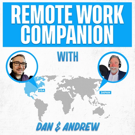 Remote Work Companion - Trailer
