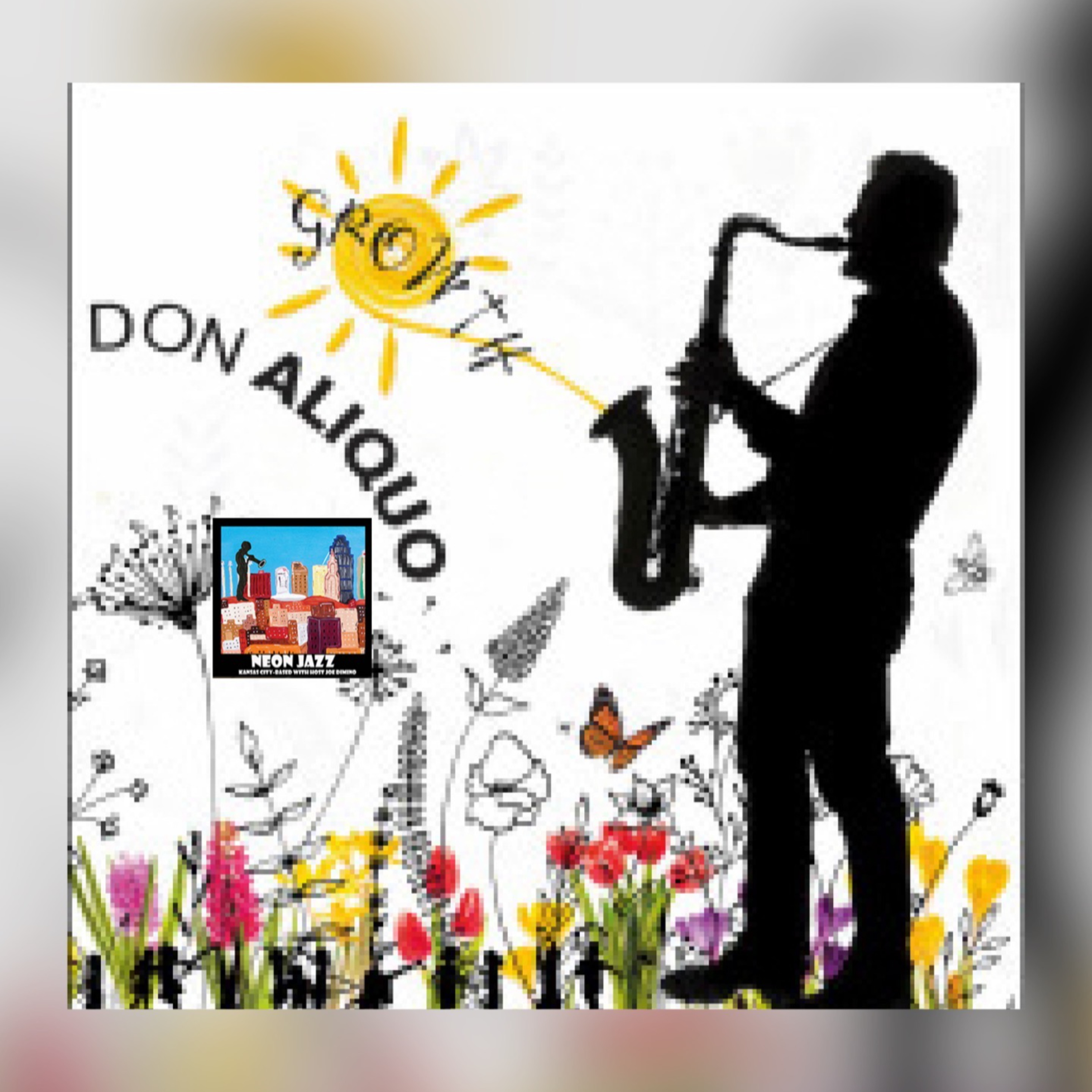 Nashville-based Veteran Jazz Saxophonist Don Aliquo episode artwork