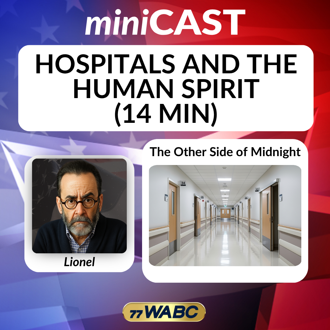 Lionel: Hospitals and the Human Spirit (14 min)