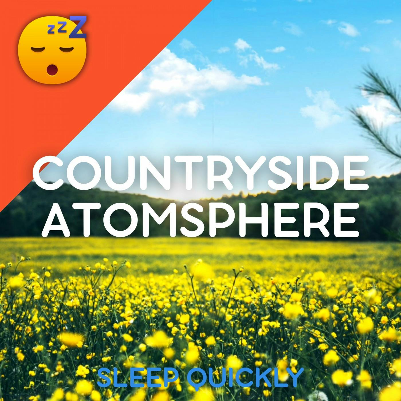 😴🍂 COUNTRYSIDE Atmosphere SOUNDS episode artwork