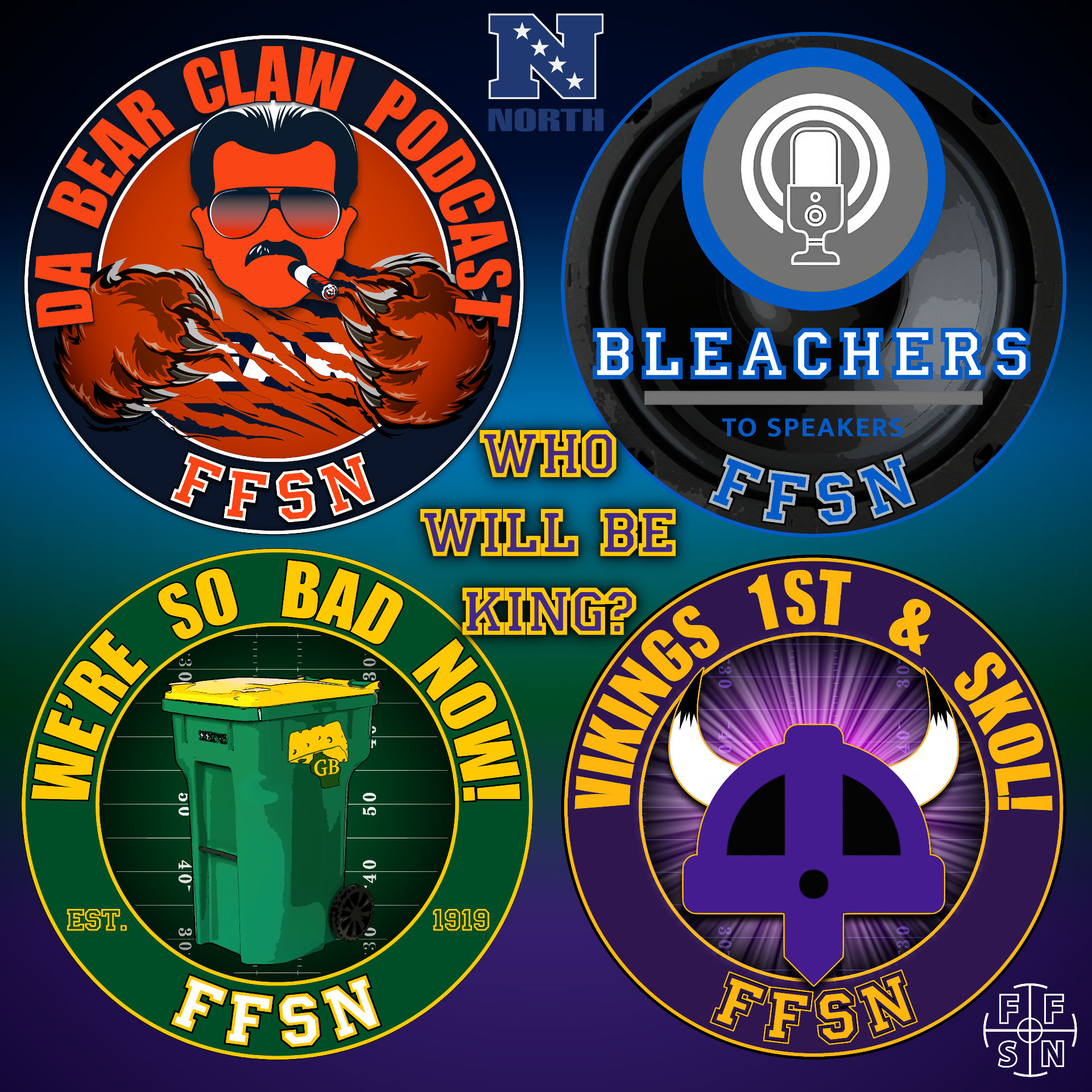 Vikings 1st & SKOL: A Minnesota Vikings podcast