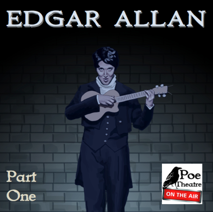 Poe Theatre On The Air - Edgar Allan, Part One