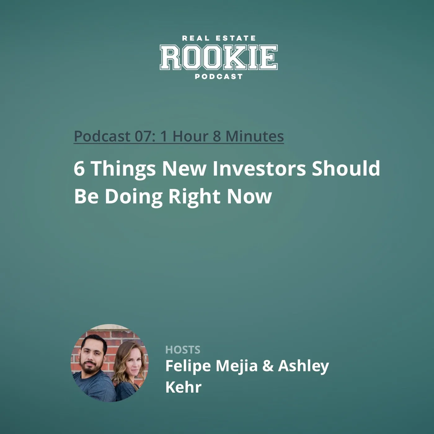 7: 6 Things New Investors Should Be Doing Right Now
