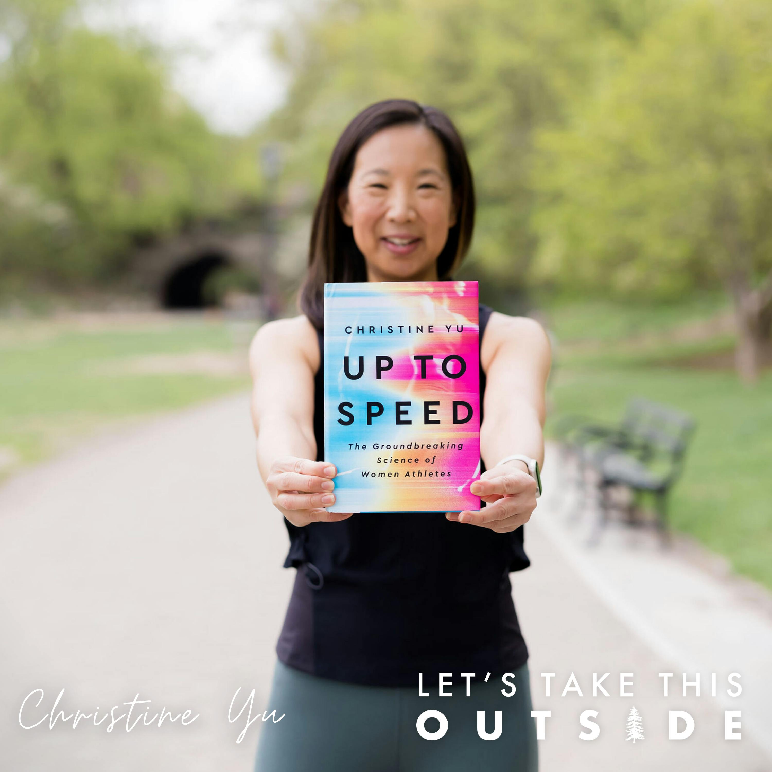 Christine Yu: Up to Speed, The Groundbreaking Science of Women Athletes
