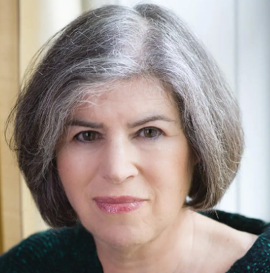 Meryl Gordon, "The Woman Who Knew Everyone"