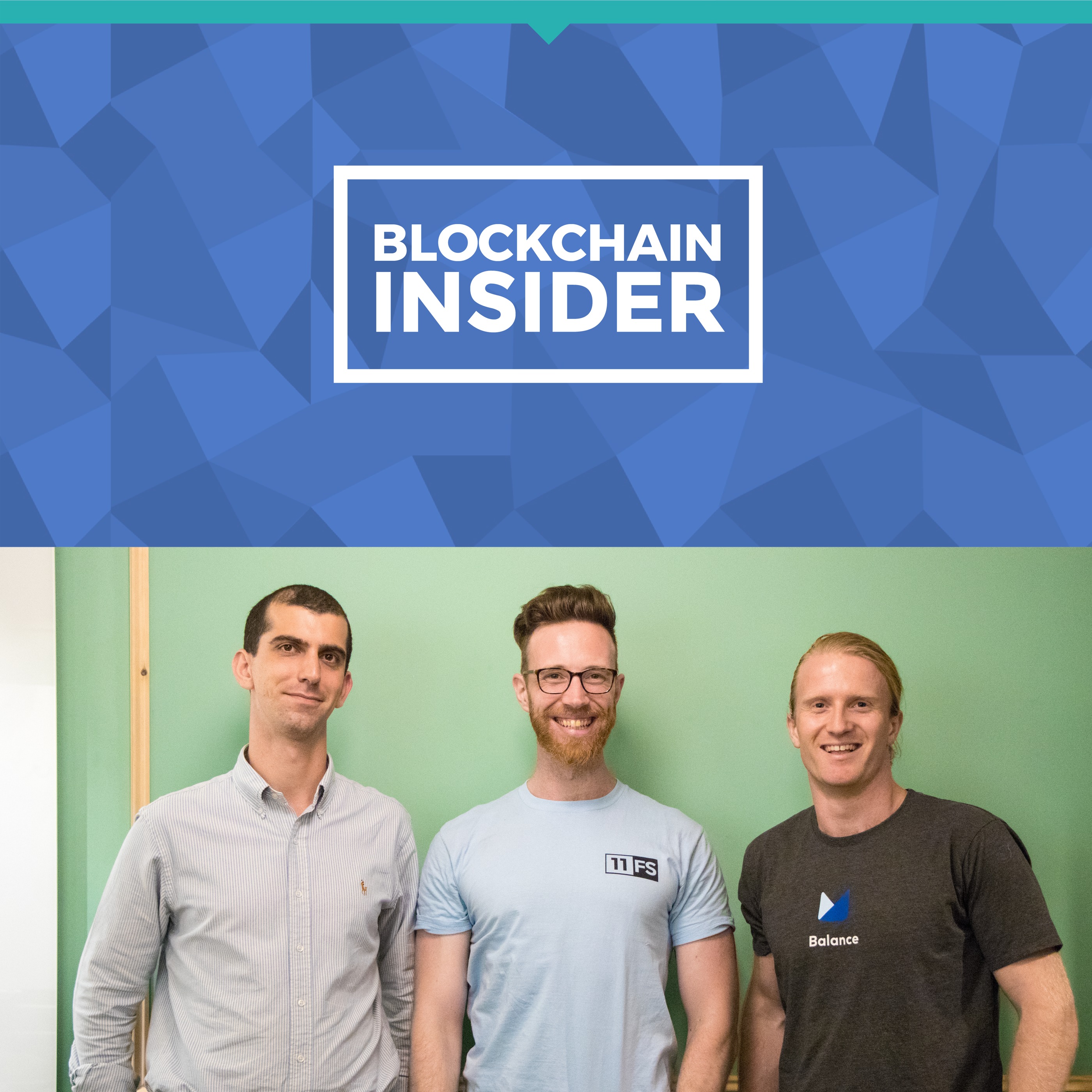 Blockchain Insider Podcast by 11:FS