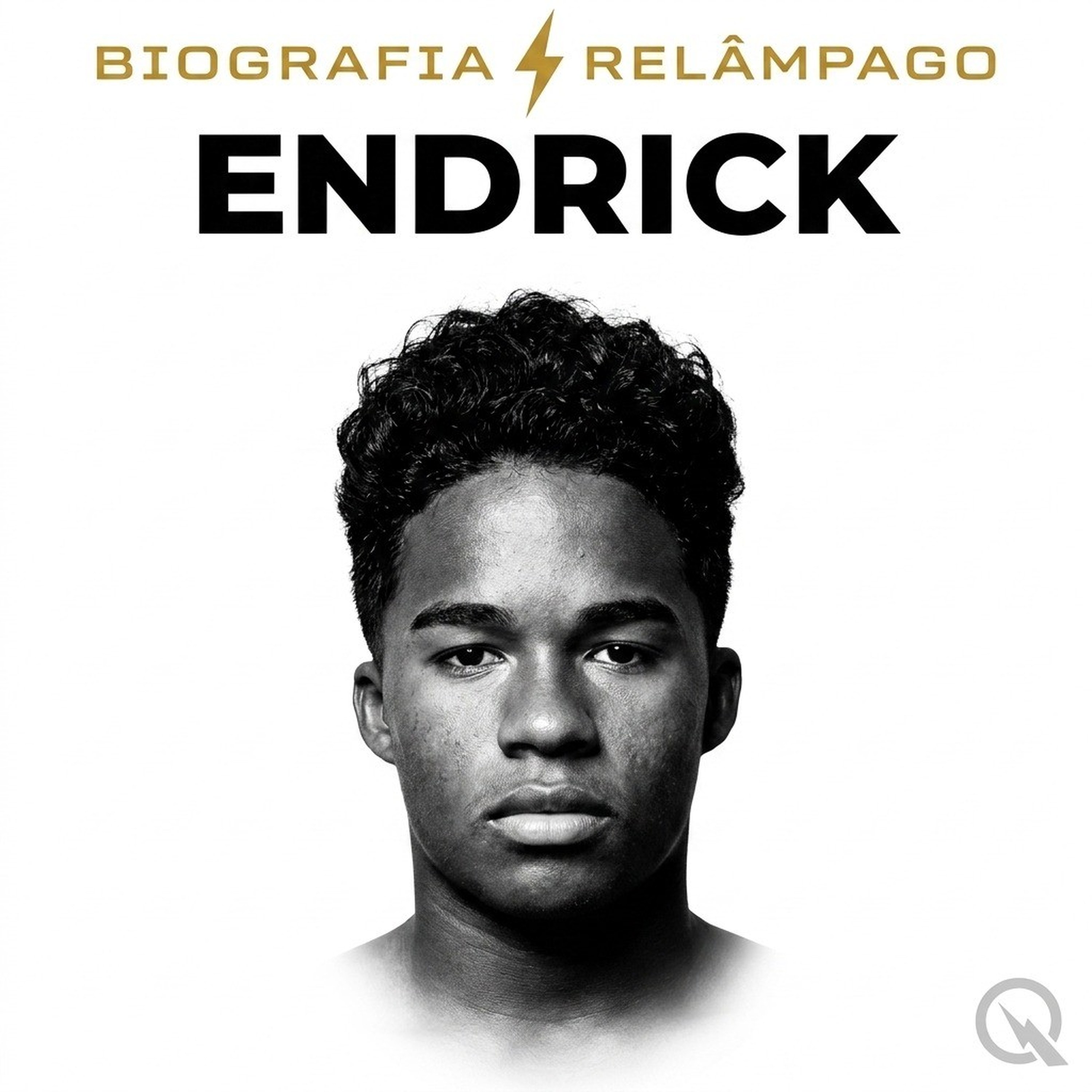 Endrick - Biografia Relâmpago
