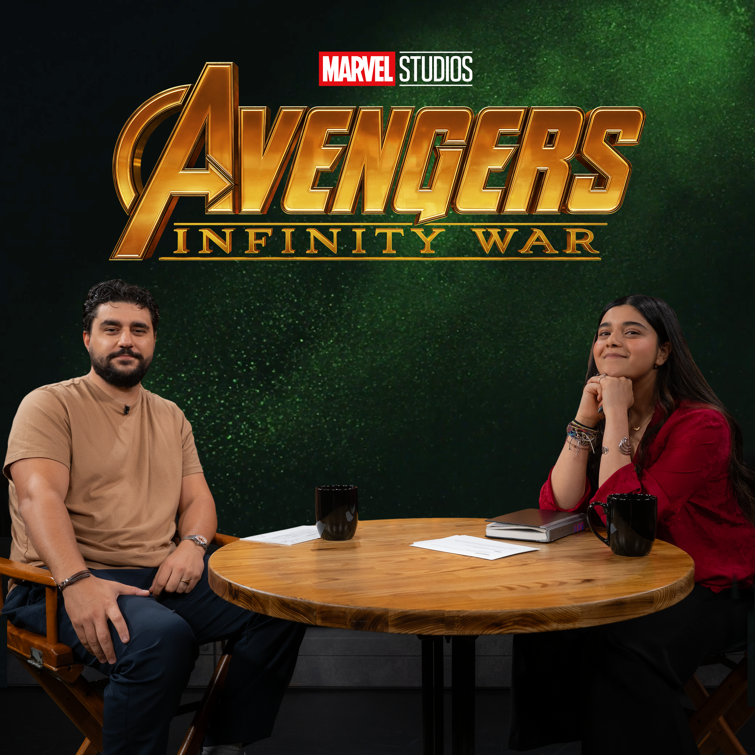 Avengers: Infinity War