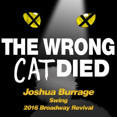 Ep64 - Joshua Burrage, Swing on 2016 Broadway Revival 