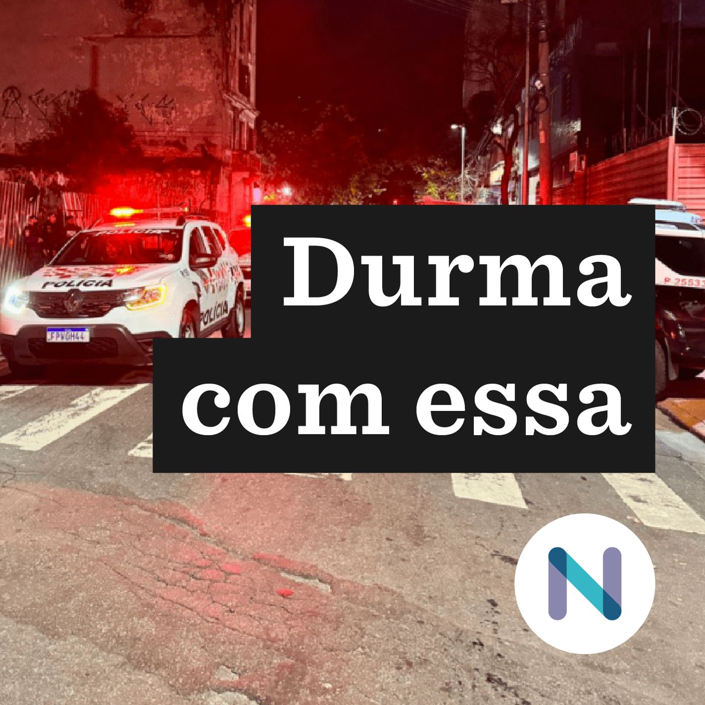 Durma com essa