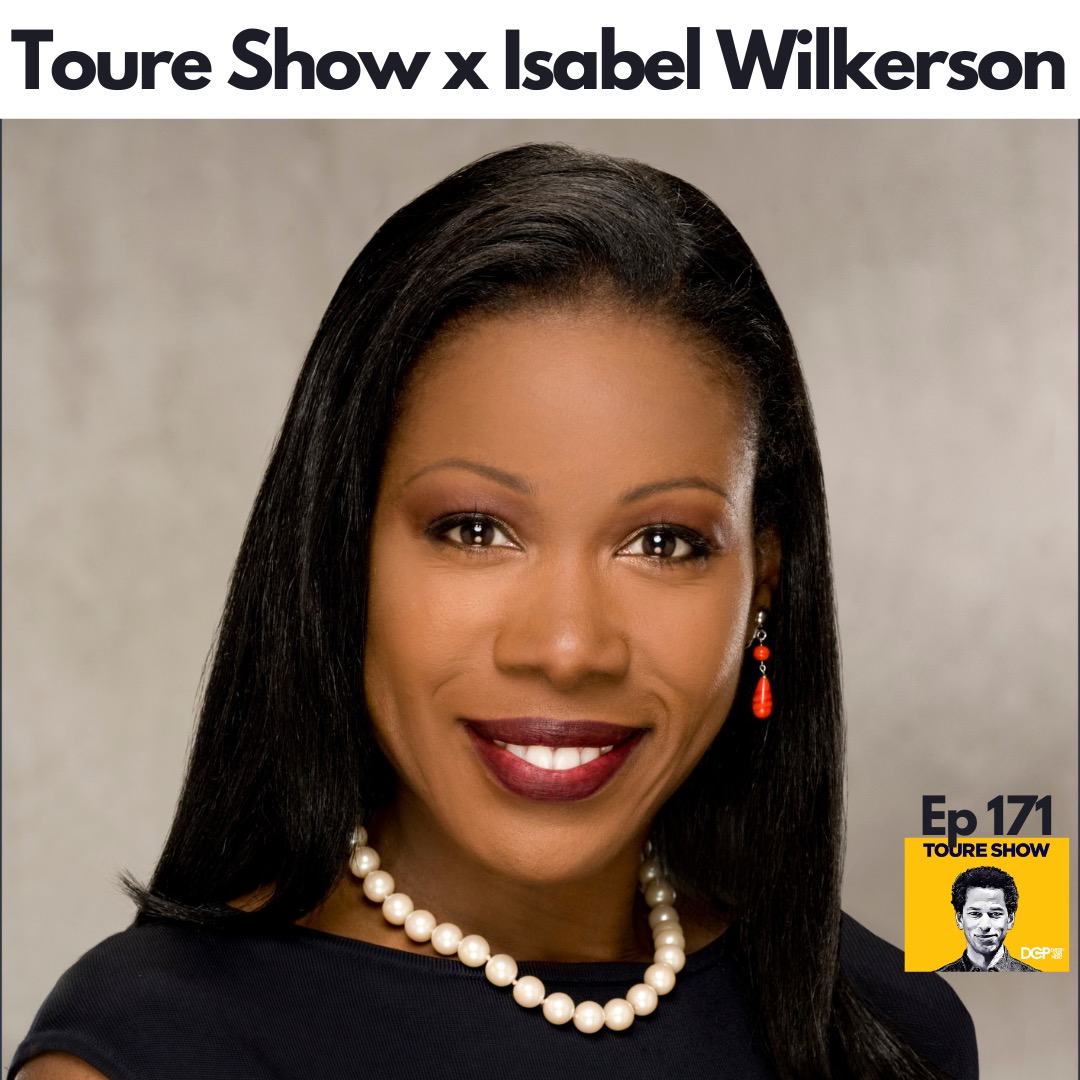 Isabel Wilkerson-I'm A Writer